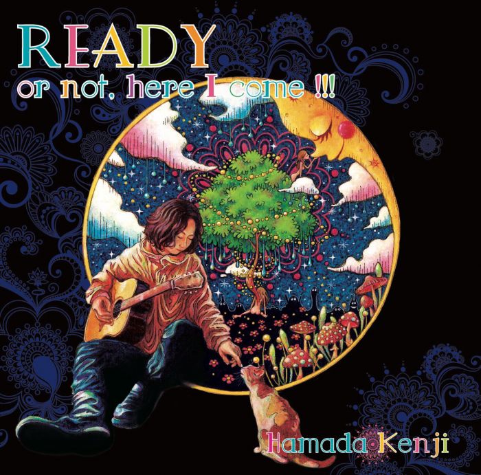 2ndAlbum「Readyor...」